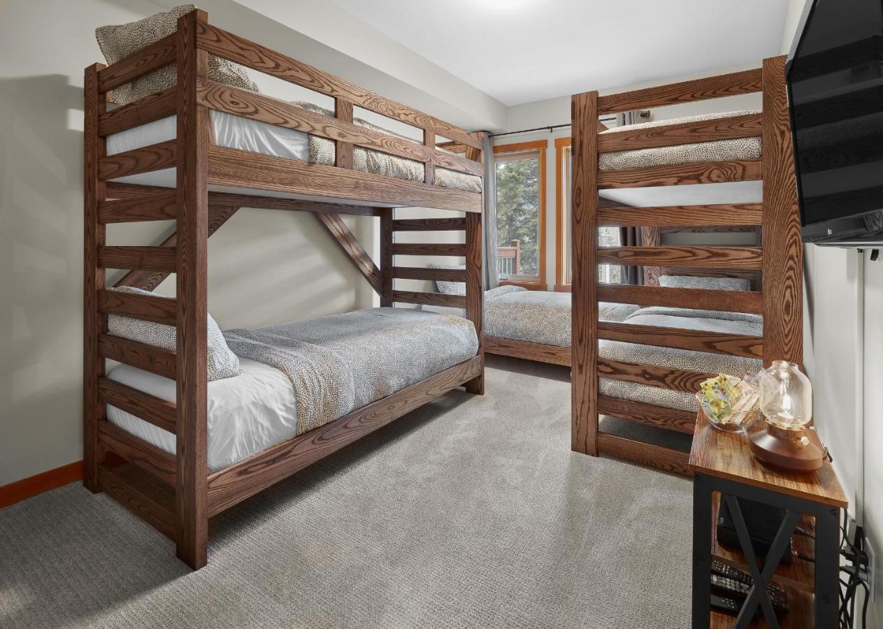 Newly Renovated Grizzly Lodge, Spacious 3Br 2Ba With Open Pool, Hot Tub 坎莫尔 外观 照片