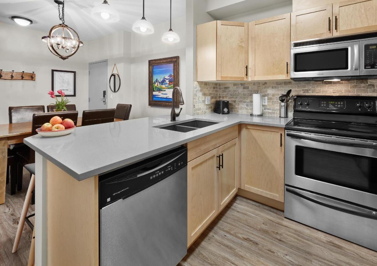 Newly Renovated Grizzly Lodge, Spacious 3Br 2Ba With Open Pool, Hot Tub 坎莫尔 外观 照片